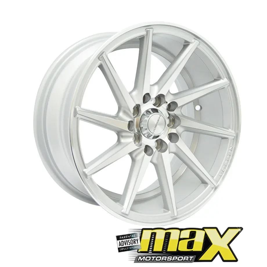 15 Inch Mag Wheel -  Vsn Mx1458 - 5X100/114.3 Pcd 1