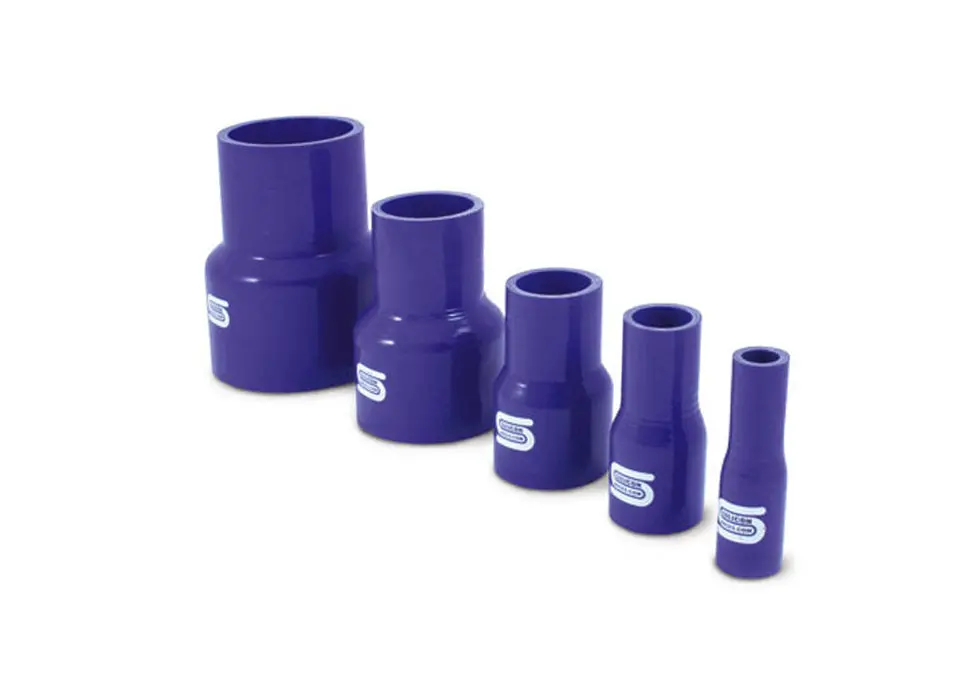 35-25Mm Straight Reducer Silicone Hose 1