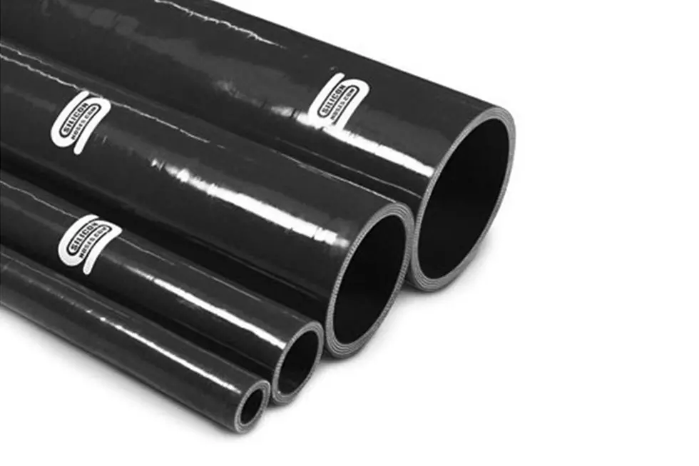 35Mm Straight Silicone Hose - 1000Mm 2