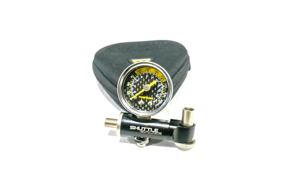 Nitrogen Shock Fill Gauge 1