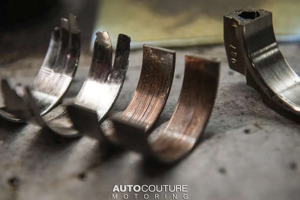 Autocouture Motoring Bmw M3 S65 Complete Rod Bearing Parts Kit 1