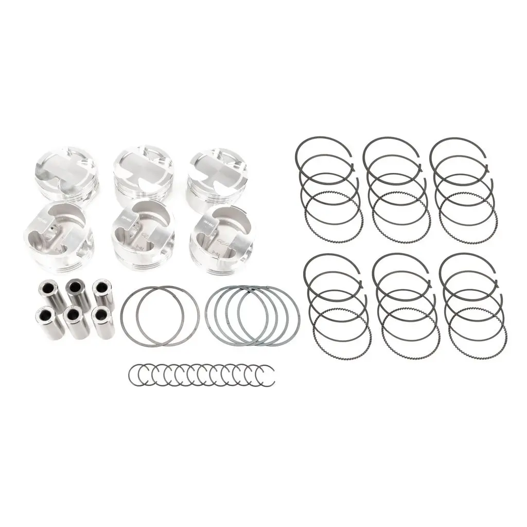 Cp Piston & Ring Set A90 Mkv Toyota Supra B58 11.0:1Cr 1