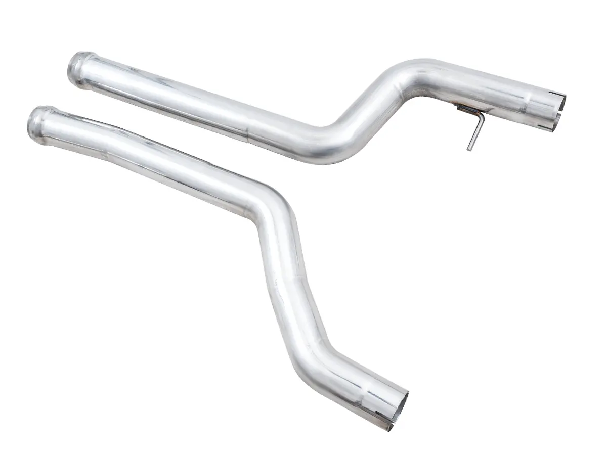 Awe Mid Pipe For Bmw G80 M3 / G82 M4 1