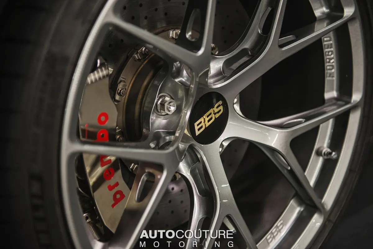 Bbs Fi-R 19 Inch F80/F82 M3 And M4 Wheel Package 1