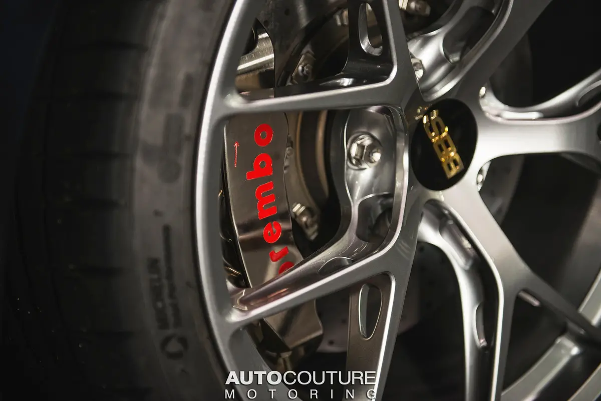 Bbs Fi-R 19 Inch F80/F82 M3 And M4 Wheel Package 2