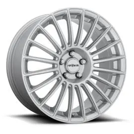 Rotiform Buc - 9.5 X 19" Silver, Anthracite Or Satin Black Finish Alloy Wheels 1