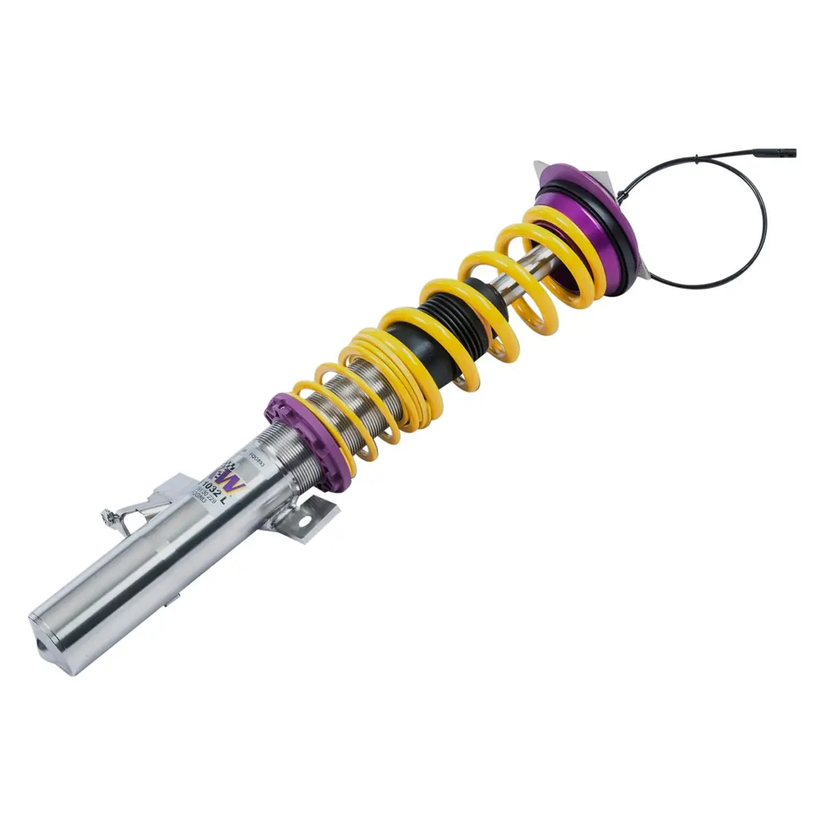 Kw Ddc Plug & Play Coilover Kit A90 Toyota Supra 1