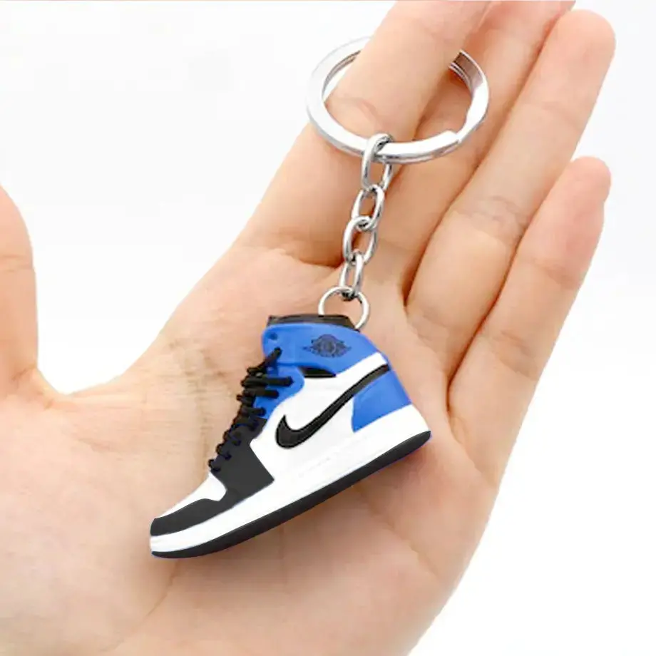 Novelty Jordan Sneaker Keyring 1