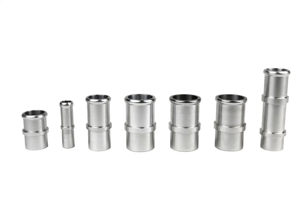 Bbi Autosport Porsche 997.1 Turbo Gt2 Billet Coolant Pipe Kit 1