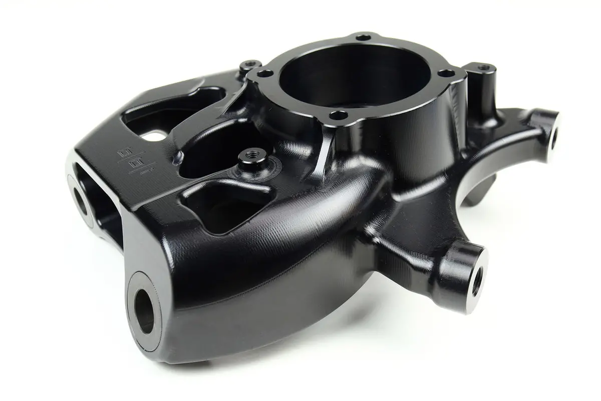 Bbi Autosport Porsche 964/993 Billet Uprights 1