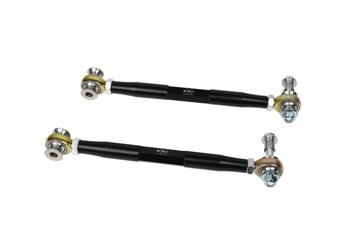 Bbi Autosport Porsche 981 Rear Toe Steer Kit 1