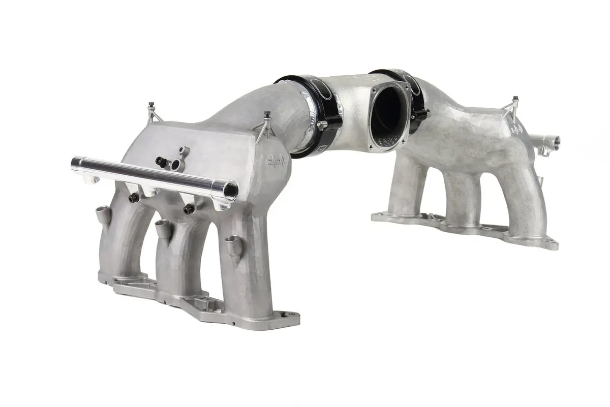 Bbi Autosport Porsche 991 Turbo / Gt2 Rs Intake Manifold 1