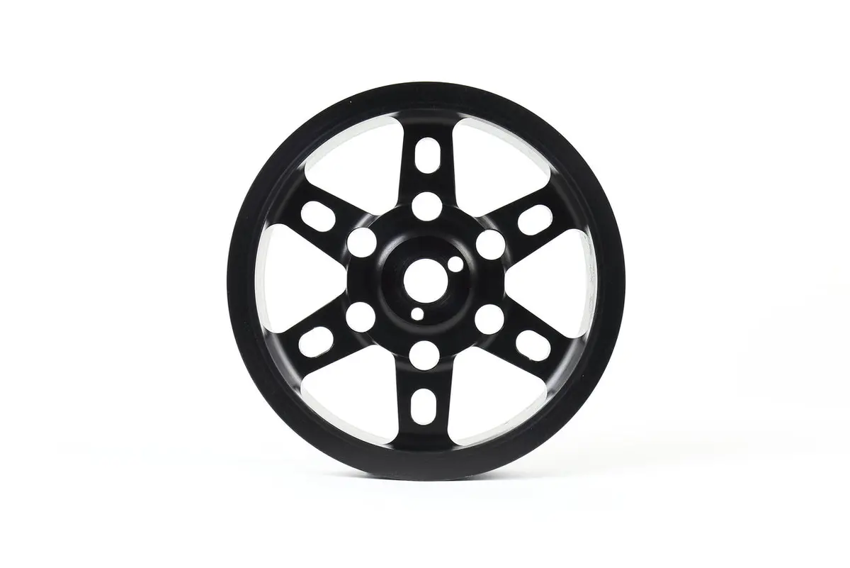 Bbi Autosport Porsche 996 & 997.1 Turbo / Gt2 / Gt3 Under Drive Pulley 1