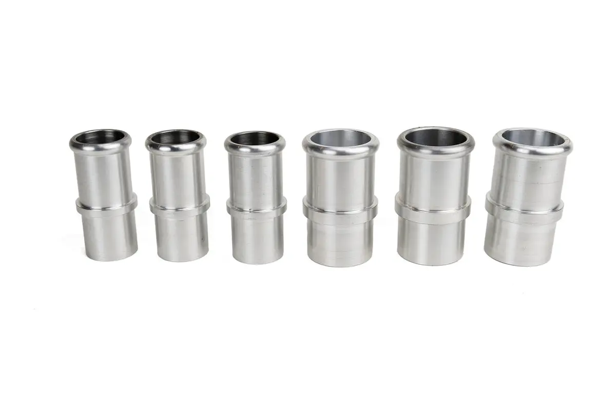 Bbi Autosport Porsche 996 Turbo Gt2 Gt3 Billet Coolant Pipe Kit 1