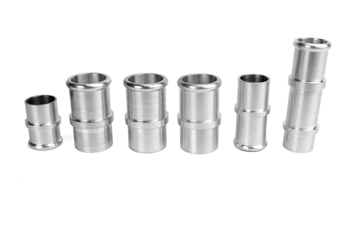 Bbi Autosport Porsche 997.1 Gt3 Billet Coolant Pipe Kit 1