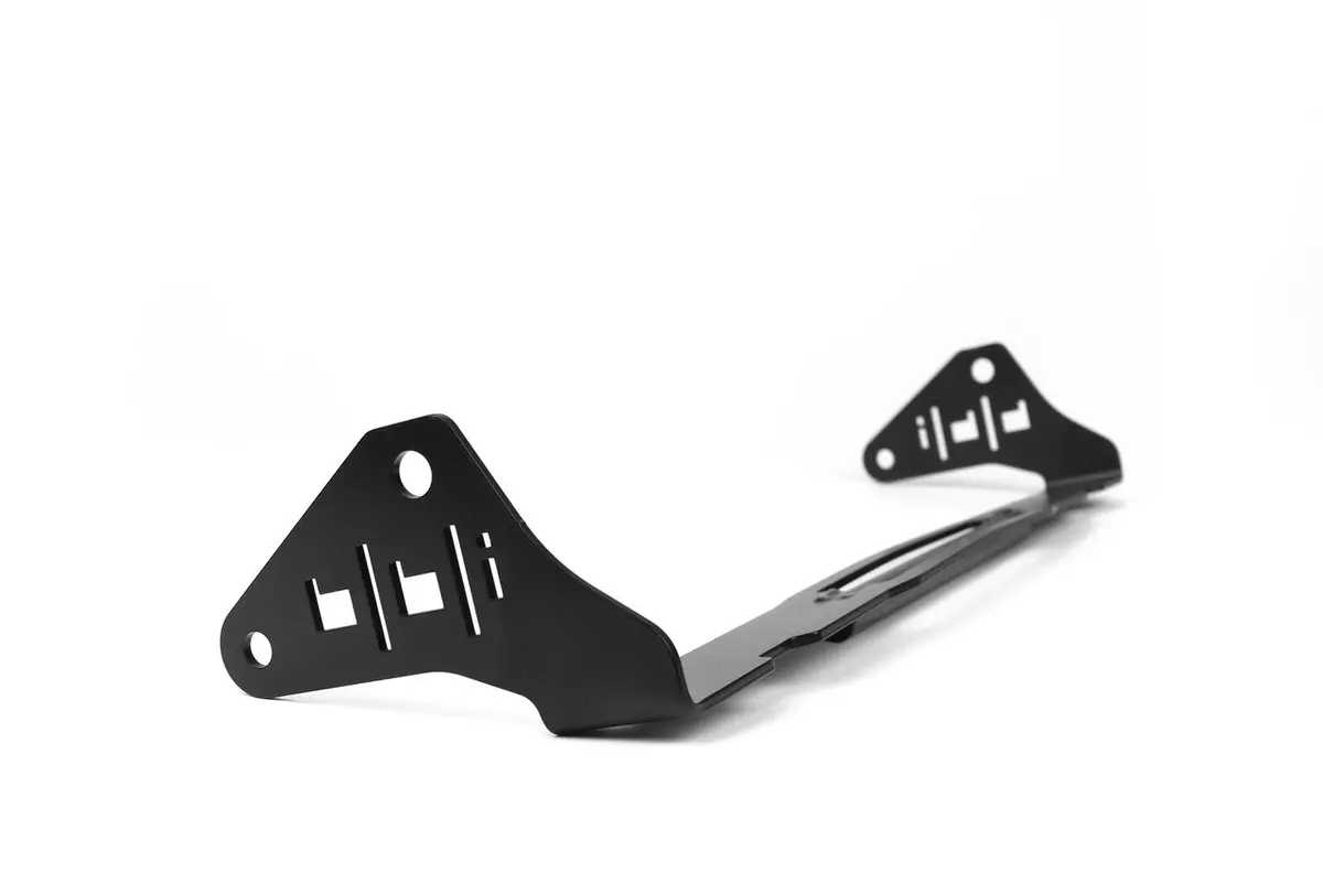 Bbi Autosport Porsche 981 Cayman Gt4 / 991 Gt3 / Rs Sub-Belt Bracket 1