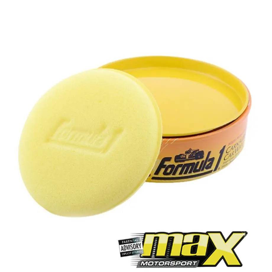 Fantastic 1 Carnuba Car Wax (230G) 1