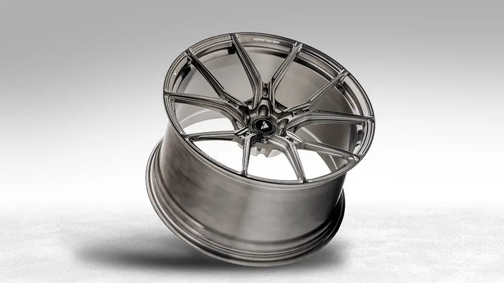Vorsteiner Vpx-101 Liquid Smoke | Huracan | 20 Inch Wheel Package 2