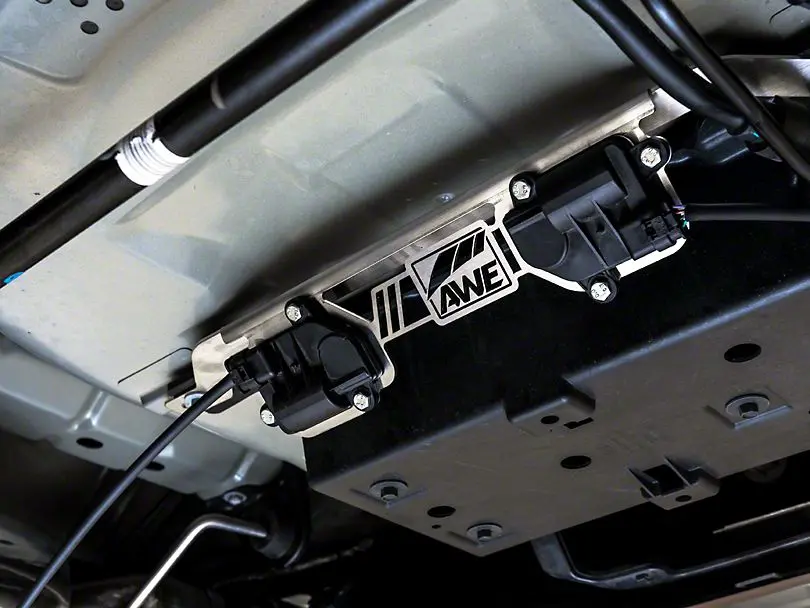 Awe Tuning Porsche Macan Pse Electronic Valve Simulator Kit 1