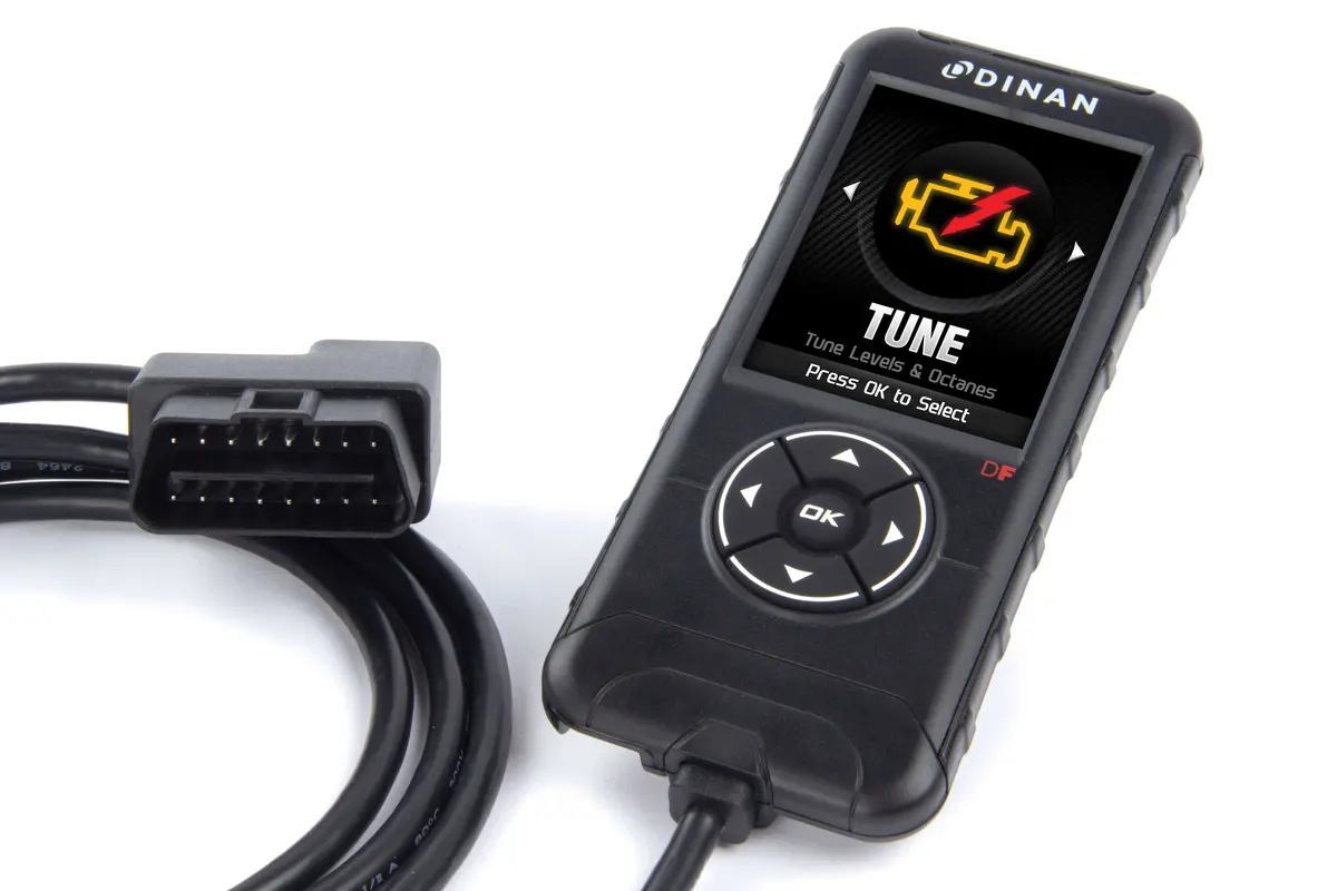 Dinanflash Handheld Tuner - Bmw B58 (M0) Engine 1