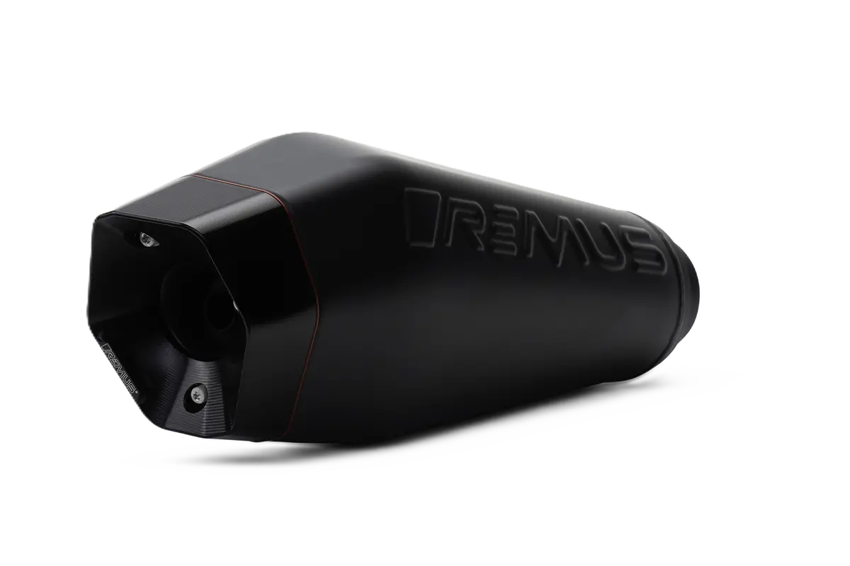 Remus Rs 2.0 Eg/Abe Vespa Sport Silencer Rs 2.0 1