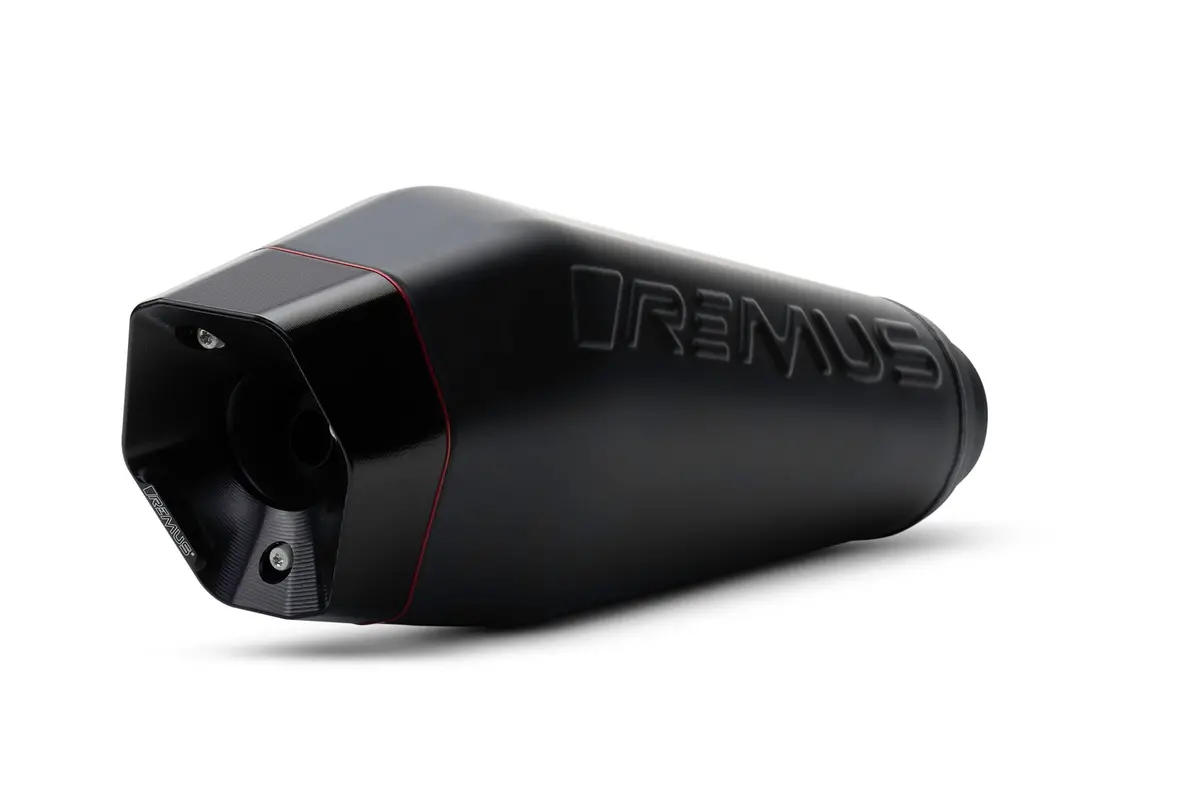 Vespa Gts 300 Euro 4/Euro 5 Rs 2.0 Sport Silencer 1