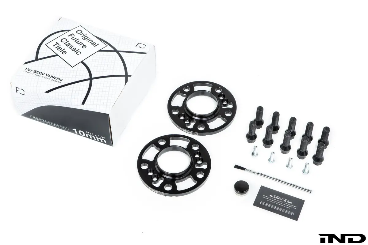 Future Classic 5X120 Wheel Spacer Kit - M14 Lug 1