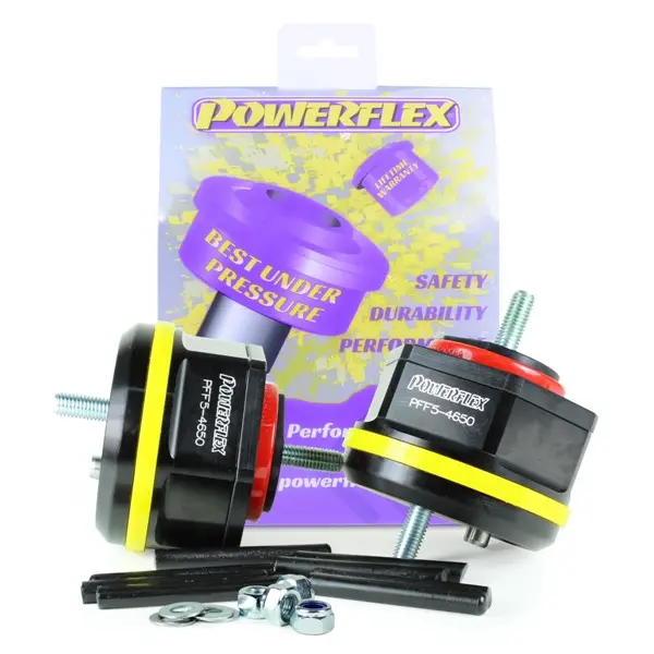 Powerflex Engine Mount Pff5-4650 Bmw M3 E9x 1