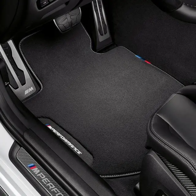 Bmw G80 M3 M Performance Floor Mat Set 1