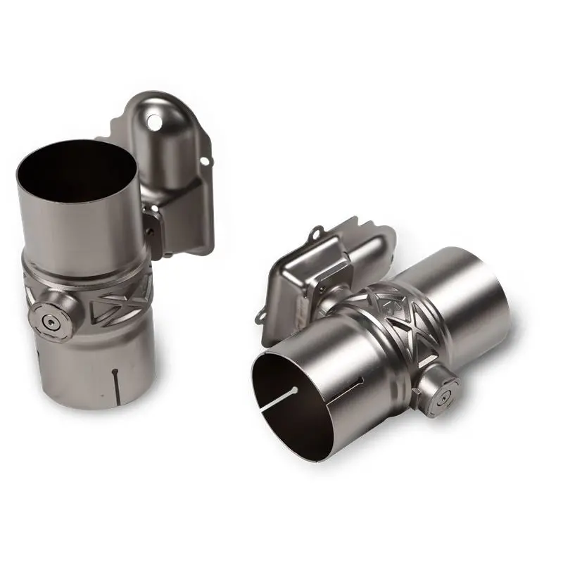 Akrapovic 16-17 Mercedes-Amg C63 W205 Sedan Valve Actuator Kit 1
