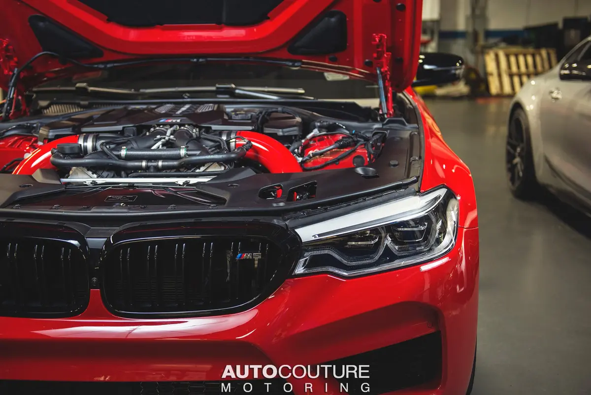 Dme Tuning Bmw F90 M5 Ecu Tune 1