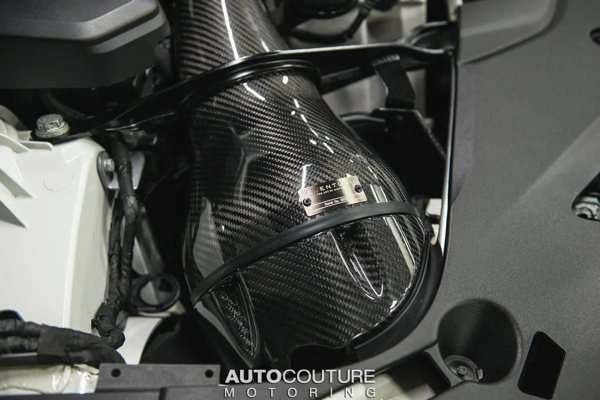 Eventuri Bmw F90 M5 (S63m) V2 Carbon Intake 1