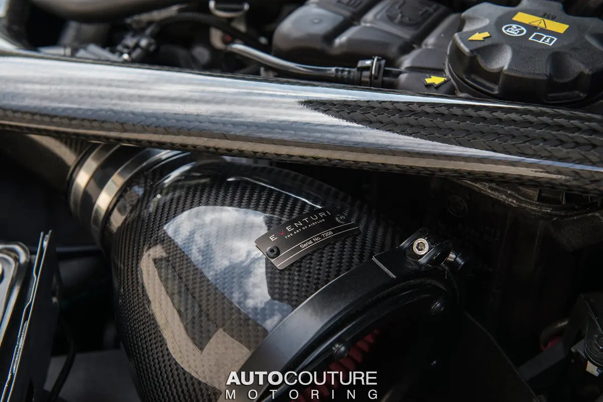 Eventuri Bmw F8x M3 / M4 (S55) Carbon Intake - V2 1