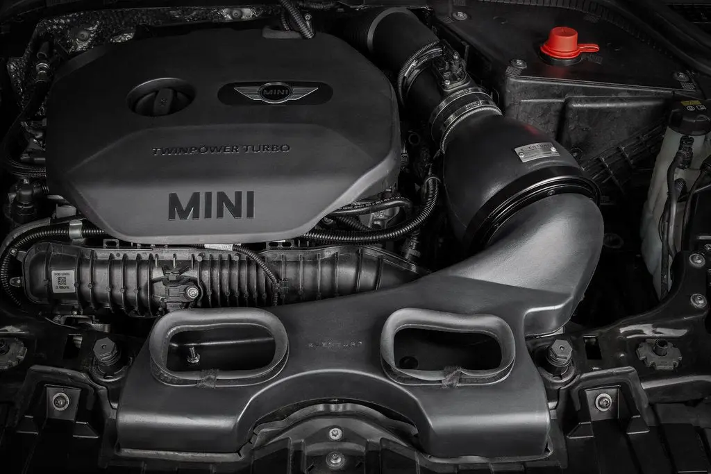 Eventuri F60 Mini Cooper Countryman S / Jcw Plastic Intake 1