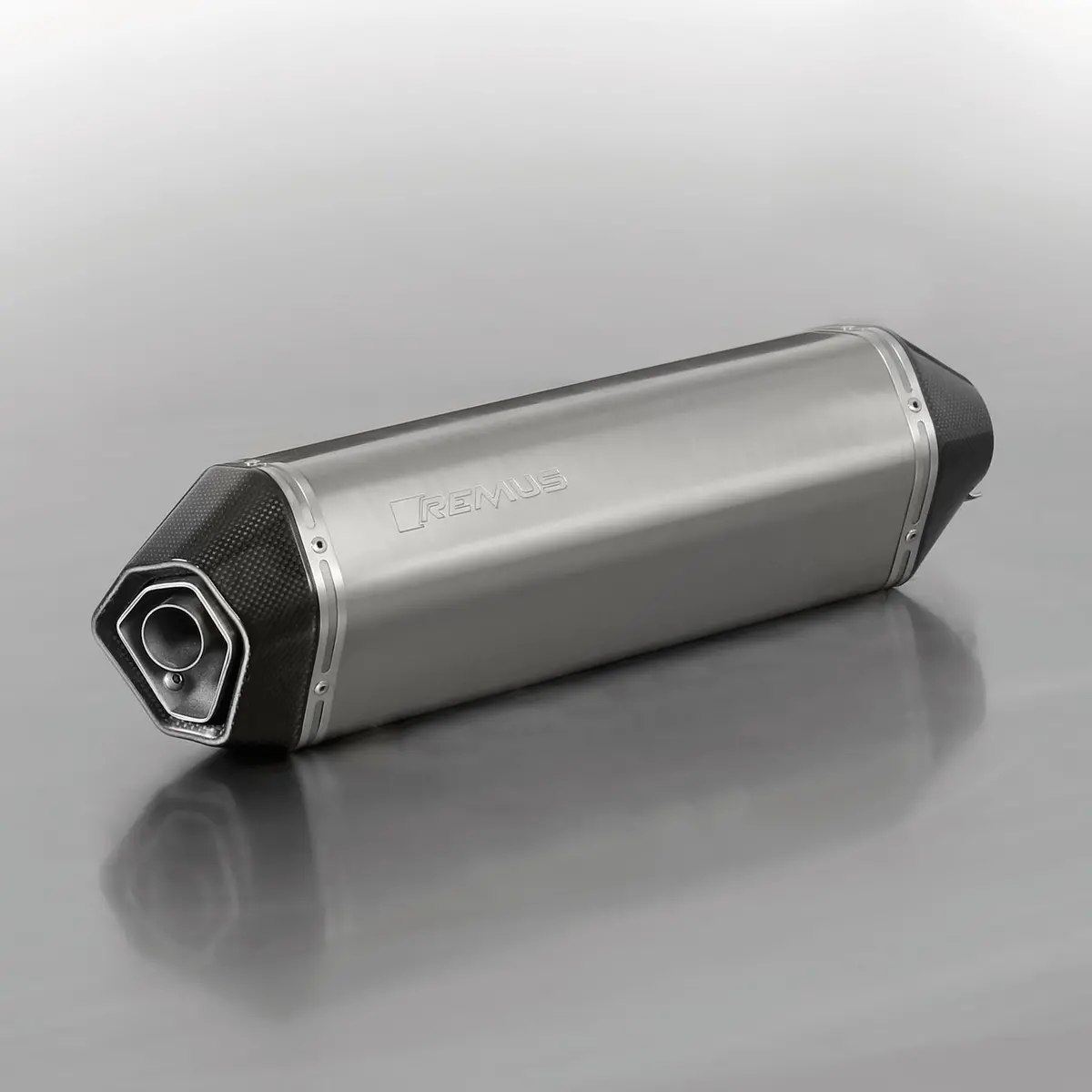 Bmw S 1000 Rr Ab 09, Hexcone T Hexacone, Titanium Silencer 1