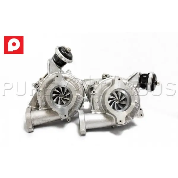 Pure Turbos Ferrari 488Gtb Pure1000 Upgrade Turbos 1