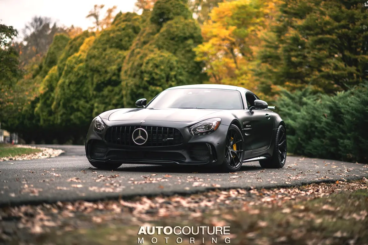 Dme Tuning Mercedes Amg Gt(S) Ecu Tune 1