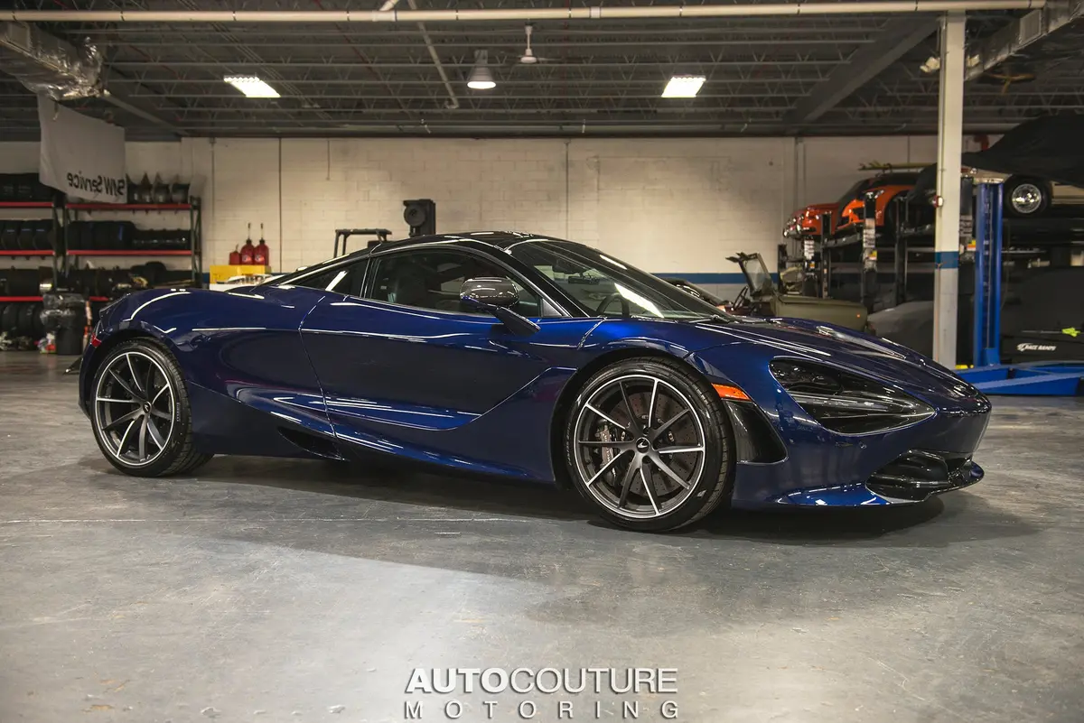 Dme Tuning Mclaren 720S Ecu Tune 1