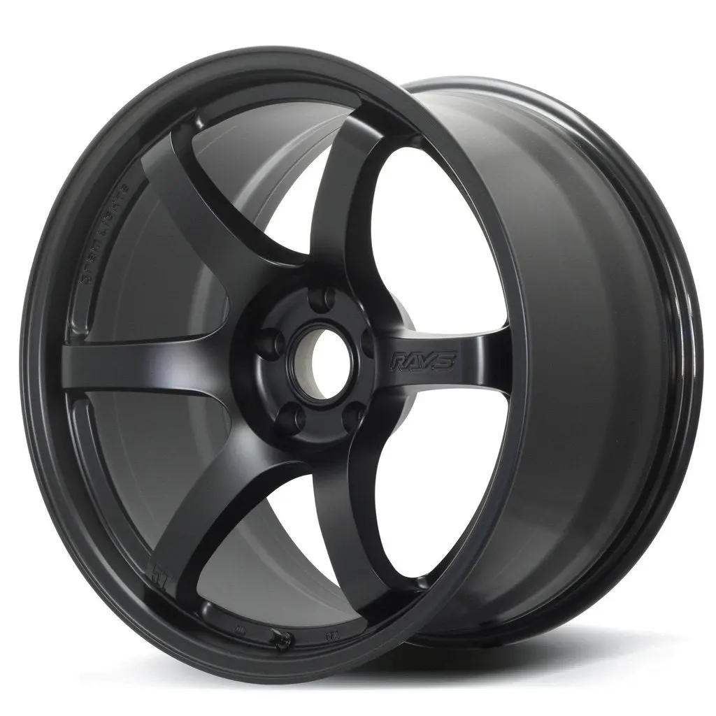 Gram Lights 57Dr 19X10.5 +35 5X112 Wheel 2