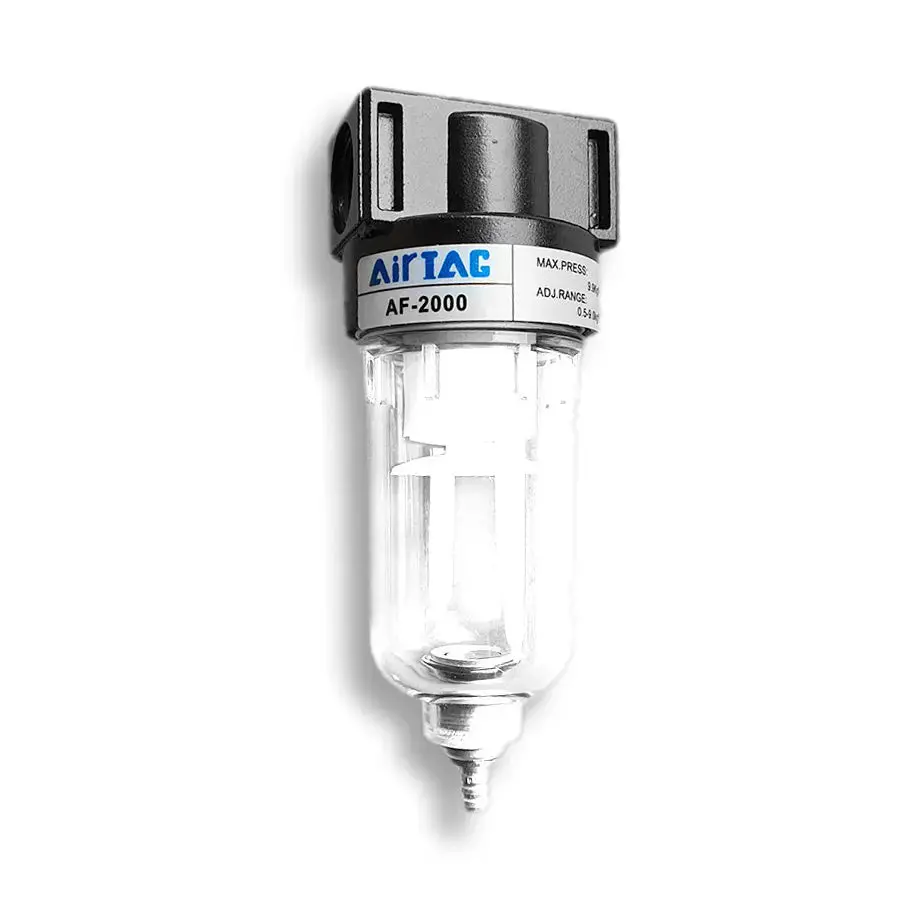 Af Series Plastic Water Trap 1/4″ 1
