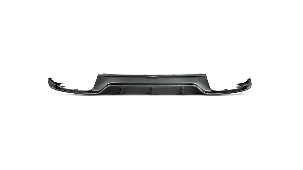 Porsche 911 Turbo / Turbo S (991.1) | Akrapovic | Rear Carbon Diffuser 1