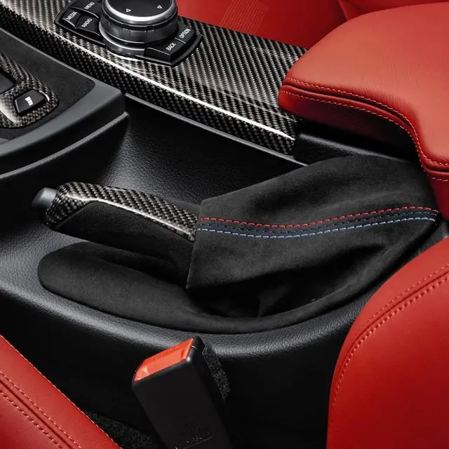Bmw M Performance F8x M3 / M4 Carbon Parking Brake Handle 1