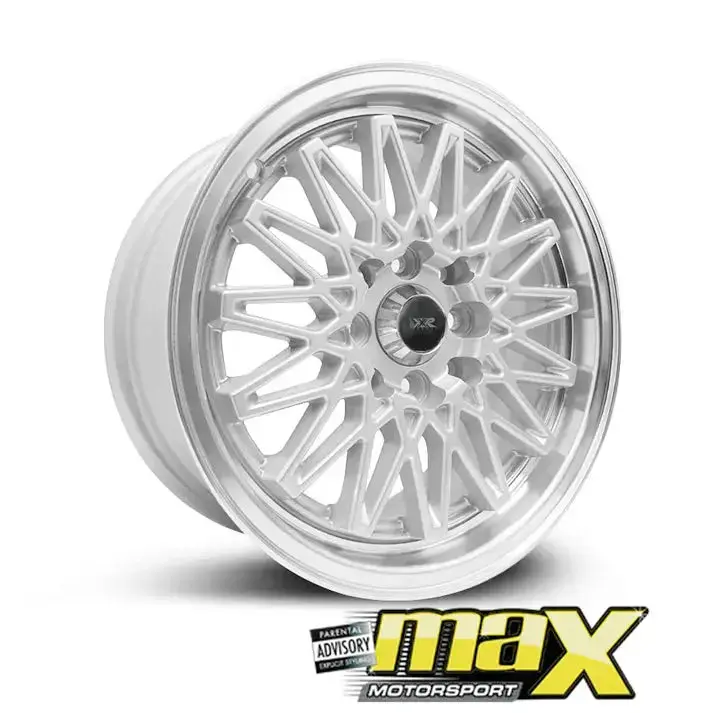 14 Inch Mag Wheel - Mx1588 Wheels (4X100/ 4X114.3 Pcd) 1
