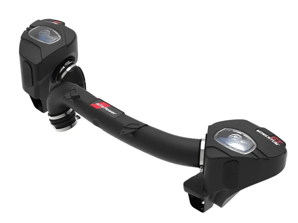 Afe Momentum Gt Cold Air Intake System W/Pro Dry S Filter 2021+ Bmw G80 M3 G82 M4 1