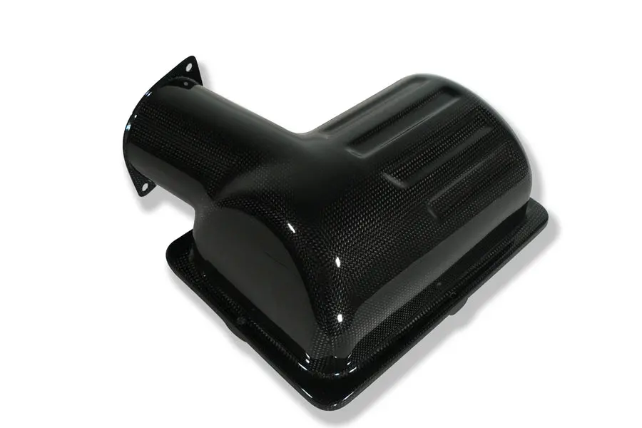 Airbox Cover Right Carbon For F430 1