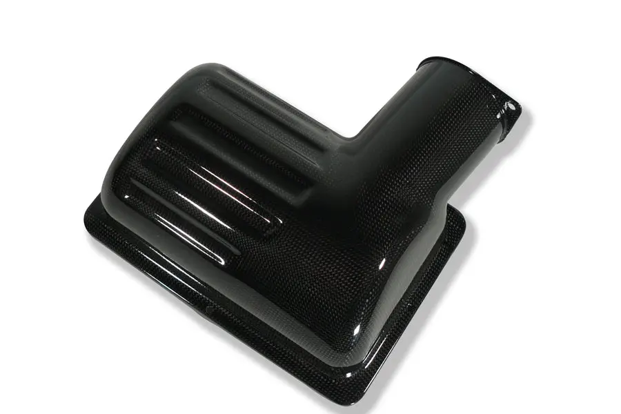 Airbox Cover Left Carbon For F430 1