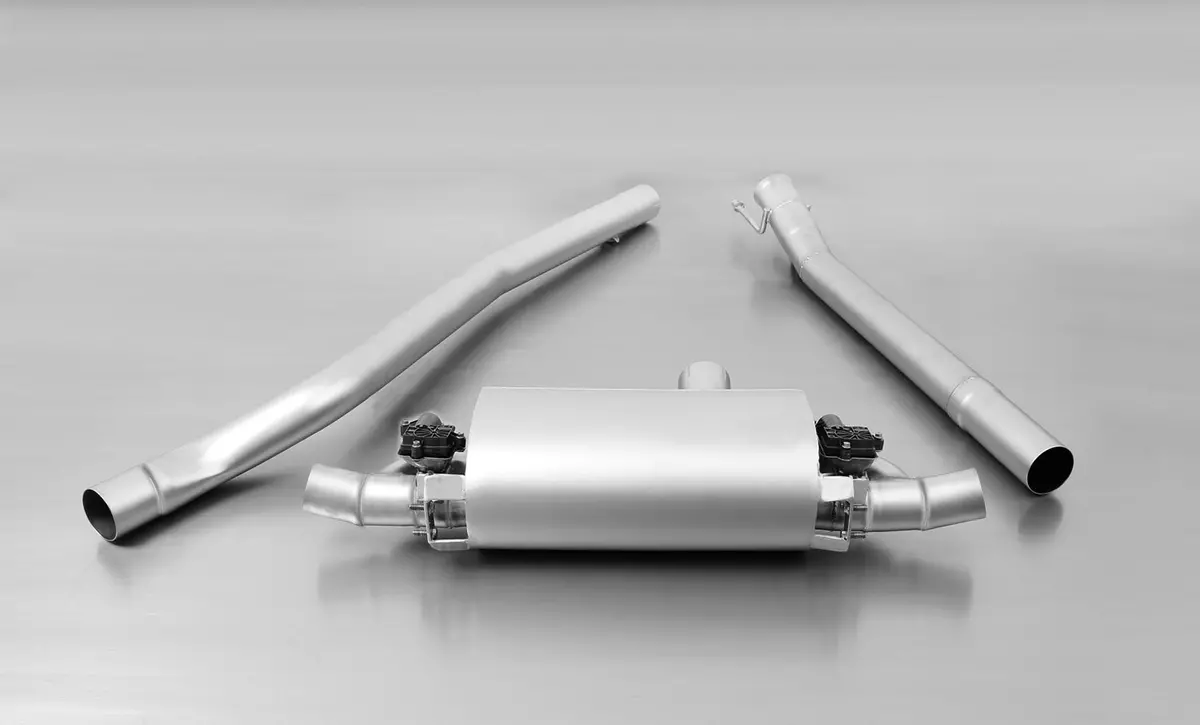 Remus Cat-Back System Mercedes A Class A 45 Amg & Cla 45 Amg 1
