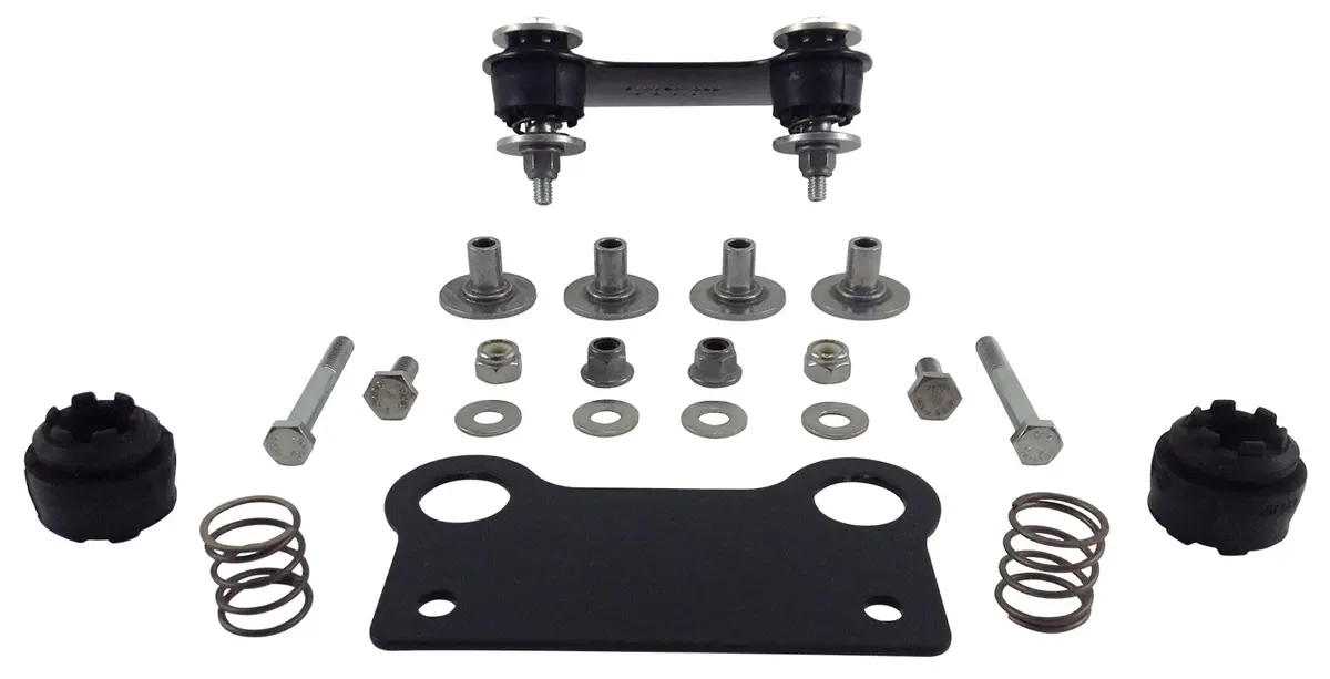 Compressor Isolator Kit 1