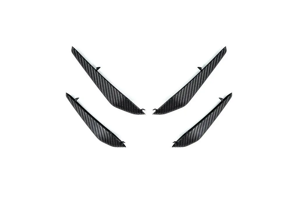 Bmw G8x M3 / M4 M Performance Carbon Aero Flicks Set 1