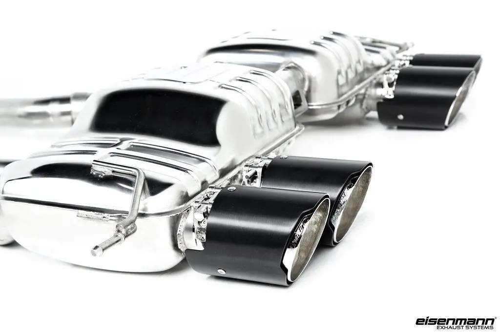 Eisenmann G80 M3 G82 M4 Performance Exhaust System 1
